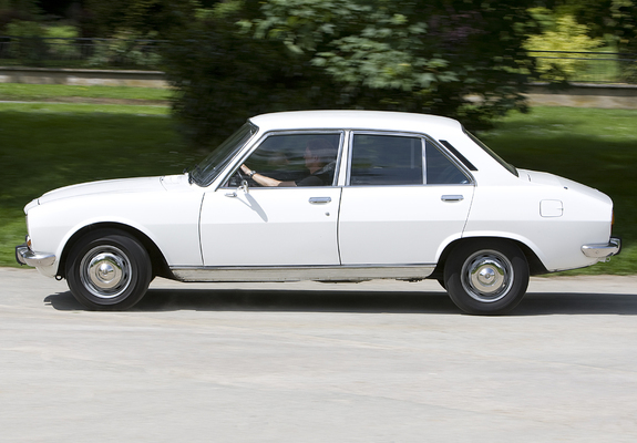 Pictures of Peugeot 504 1968–83