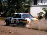 Peugeot 504 Rally Car 1968–83 wallpapers