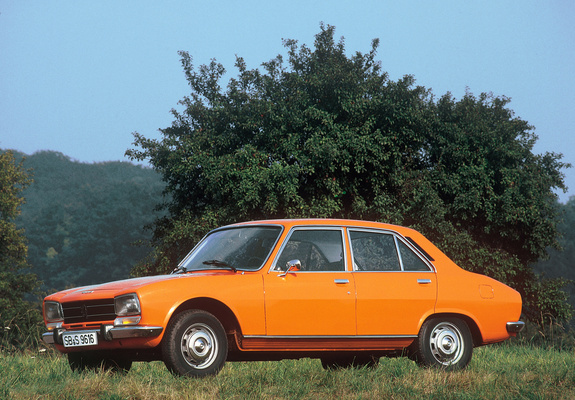 Peugeot 504 1977–79 wallpapers