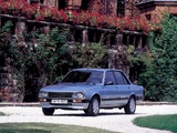 Images of Peugeot 505 1986–89