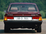 Peugeot 505 1979–92 pictures