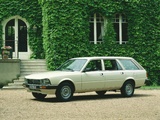 Peugeot 505 Break 1982–93 photos