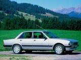 Peugeot 505 V6 1984–90 photos