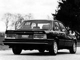 Peugeot 505 Turbo US-spec 1985–86 images
