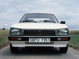 Photos of Peugeot 505 Turbo Injection 1984–88