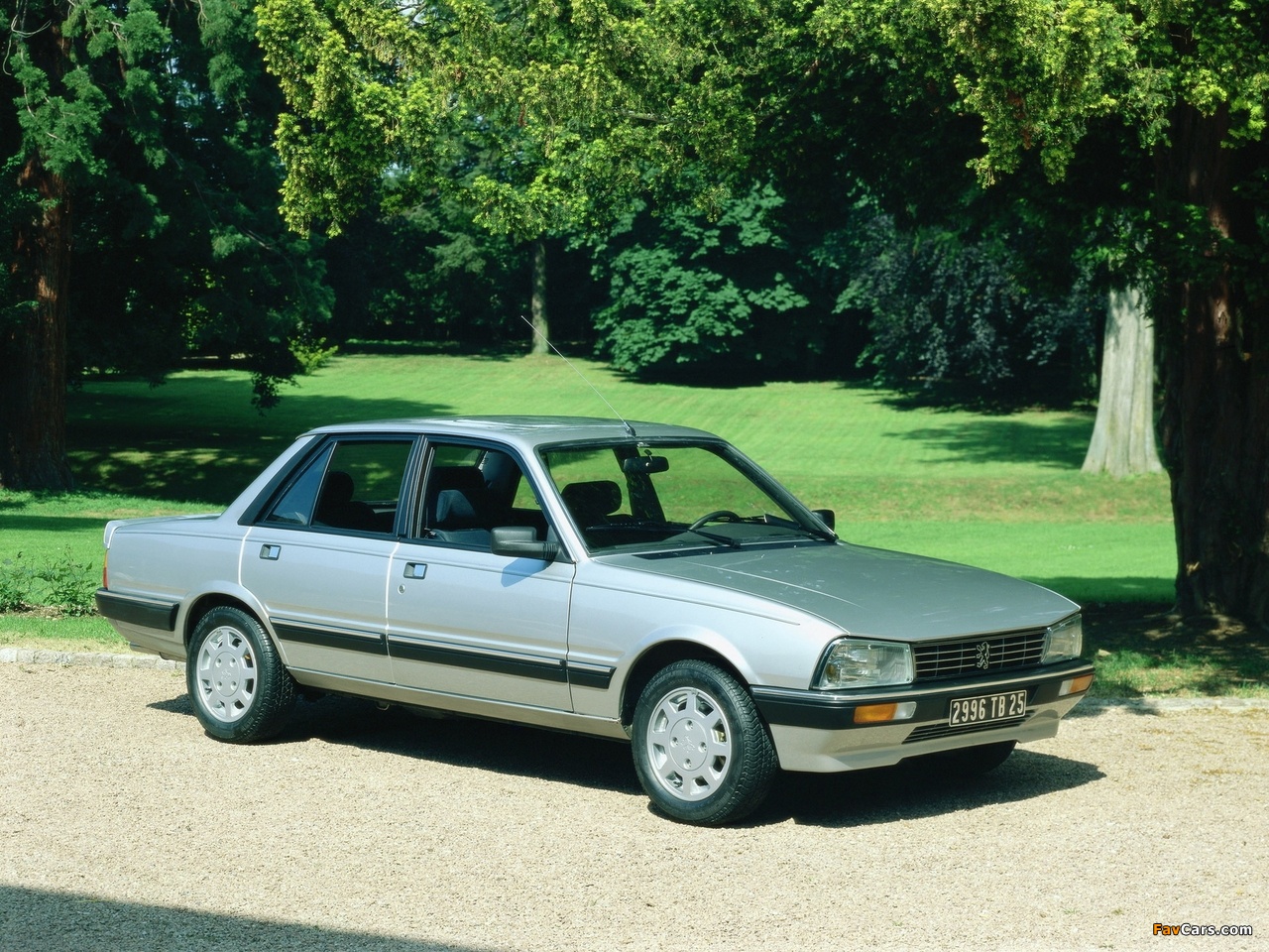 Peugeot 505 V6 1984–90 wallpapers (1280 x 960)