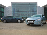 Peugeot 508 pictures