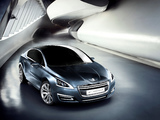 Photos of 5 by Peugeot Concept 2010