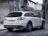 Pictures of Peugeot 508 RXH 2012