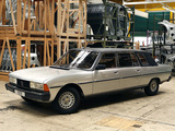 Images of Peugeot 604 Heuliez Limousine 1980