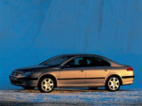 Peugeot 607 1999–2004 wallpapers