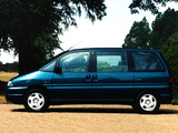 Peugeot 806 UK-spec 1998–2002 wallpapers