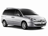 Images of Peugeot 807 Family 2011