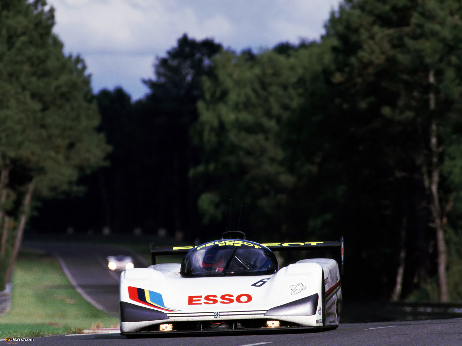 Pictures of Peugeot 905 1990–91 (1600 x 1200)