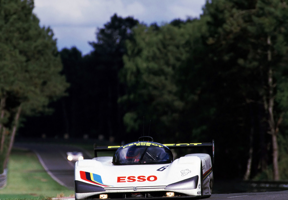 Pictures of Peugeot 905 1990–91