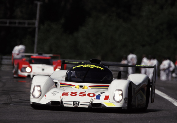 Pictures of Peugeot 905 Evo 1B 1991–93