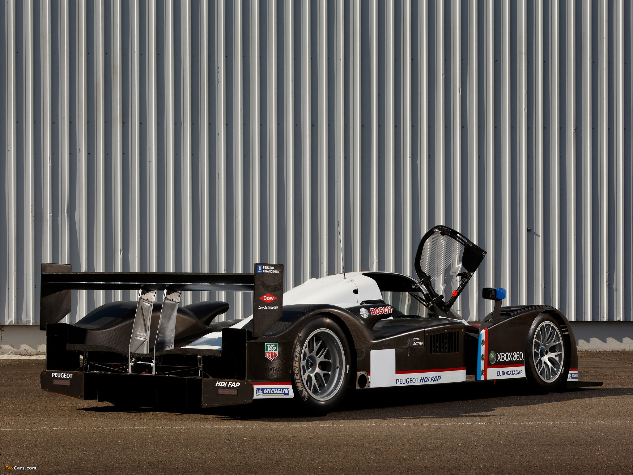 Images of Peugeot 908 V12 HDi 2007 (2048 x 1536)
