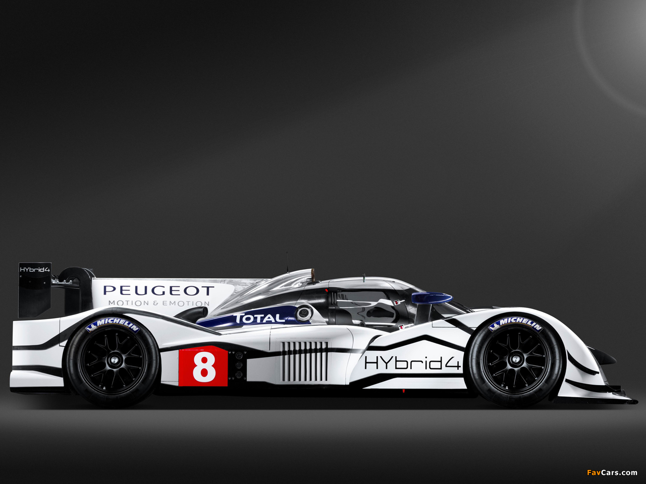 Images of Peugeot 908 HY 2011 (1280 x 960)