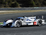 Peugeot 908 HY 2011 pictures