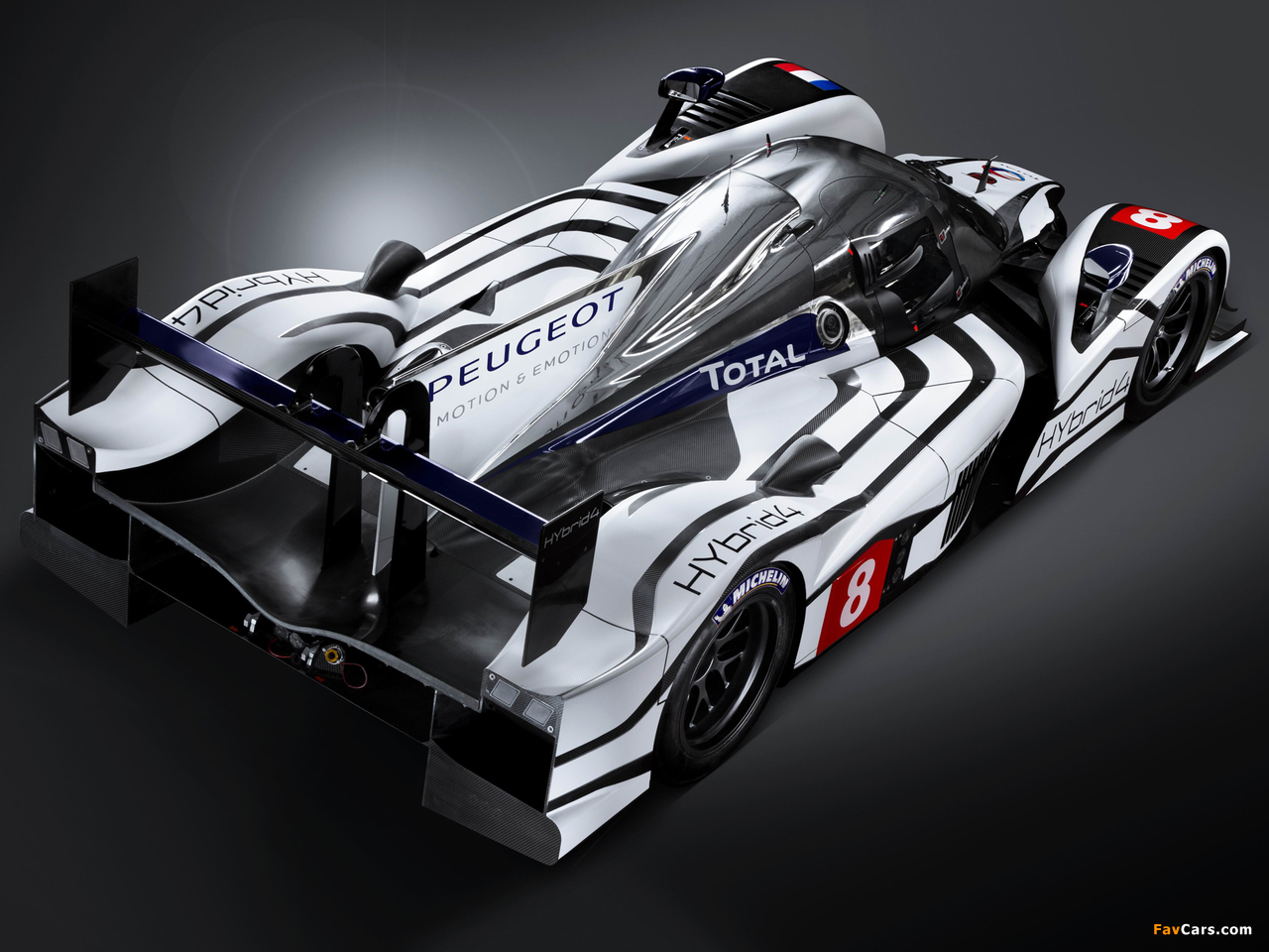 Peugeot 908 HY 2011 wallpapers (1280 x 960)