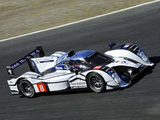 Photos of Peugeot 908 HY 2011