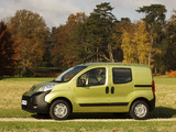 Pictures of Peugeot Bipper Tepee Combi 2008