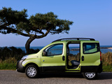 Pictures of Peugeot Bipper Tepee 2008