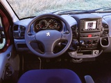 Peugeot Boxer Van 2002–06 photos