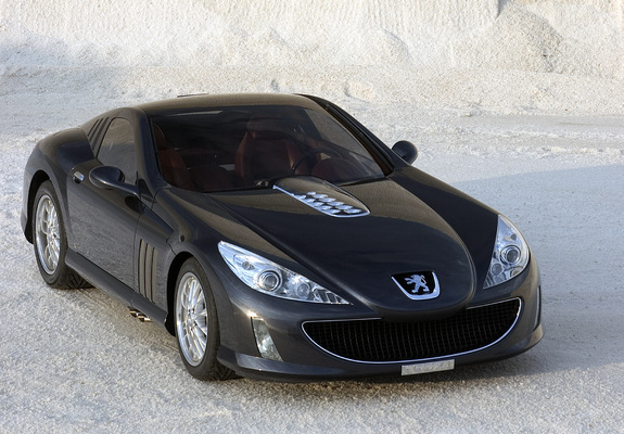 Images of Peugeot 907 Concept 2004
