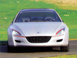 Peugeot Nautilus Concept 1997 pictures
