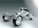 Peugeot Moonster Concept 2001 images
