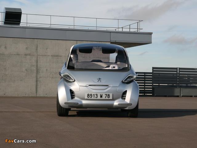 Peugeot BB1 Concept 2009 photos (640 x 480)