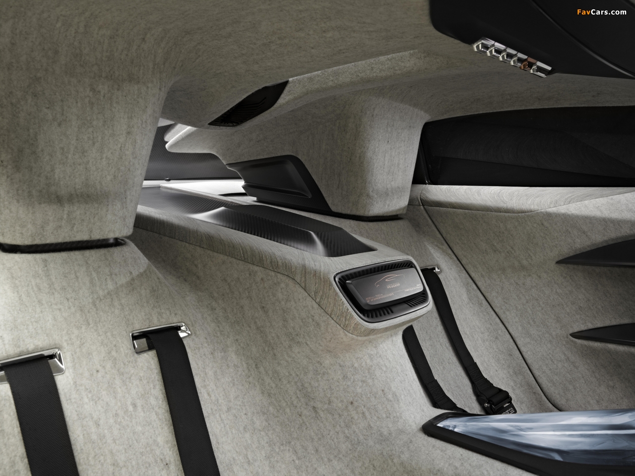 Peugeot Onyx Concept 2012 images (1280 x 960)