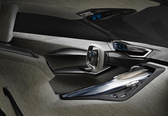 Peugeot Onyx Concept 2012 wallpapers