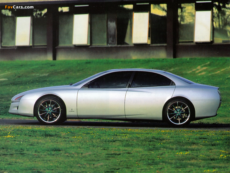 Photos of Peugeot Nautilus Concept 1997 (800 x 600)