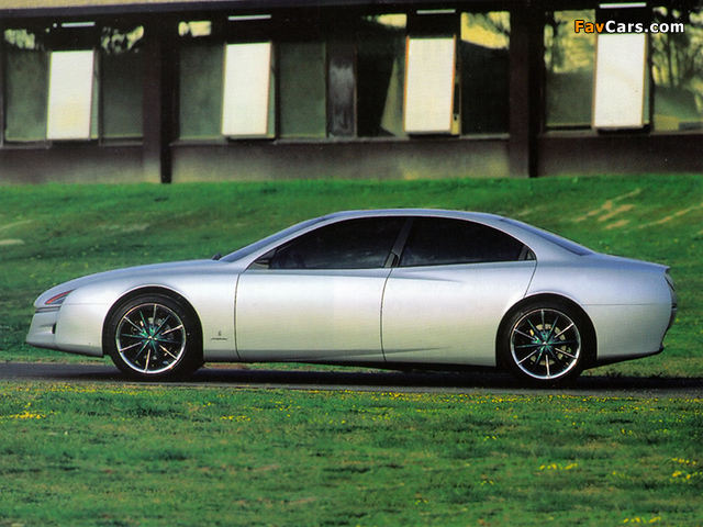 Photos of Peugeot Nautilus Concept 1997 (640 x 480)