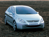 Photos of Peugeot Promethee Concept 2000