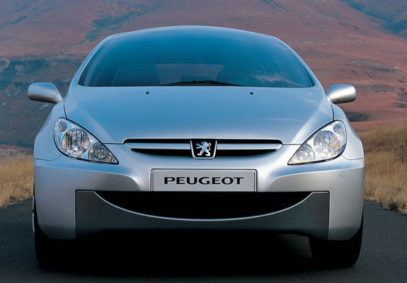 Pictures of Peugeot Promethee Concept 2000