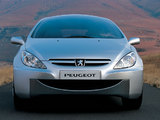Pictures of Peugeot Promethee Concept 2000
