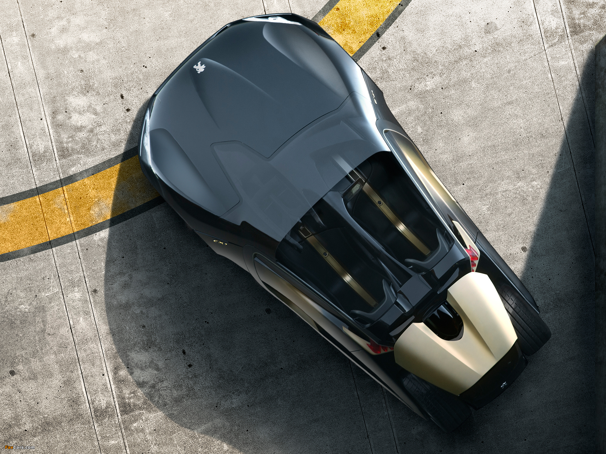 Pictures of Peugeot EX1 Concept 2010 (2048 x 1536)