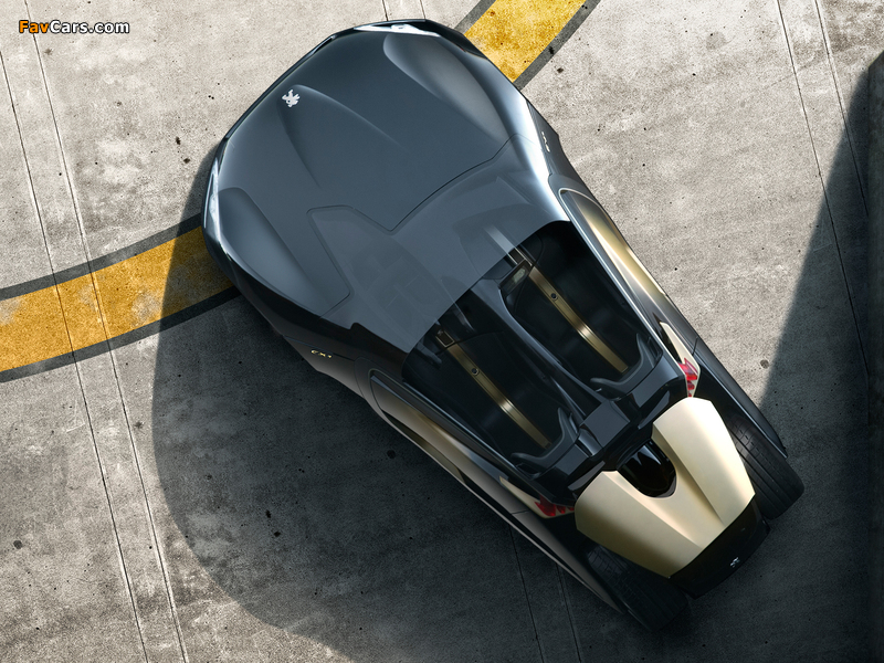 Pictures of Peugeot EX1 Concept 2010 (800 x 600)