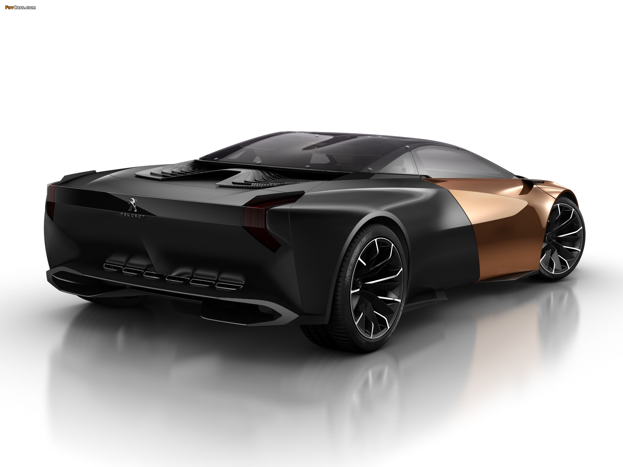 Pictures of Peugeot Onyx Concept 2012 (2048 x 1536)