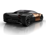 Pictures of Peugeot Onyx Concept 2012