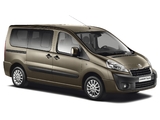 Images of Peugeot Expert Tepee 2012