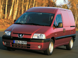 Pictures of Peugeot Expert Van 2004–07