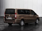 Pictures of Peugeot Expert Tepee 2012