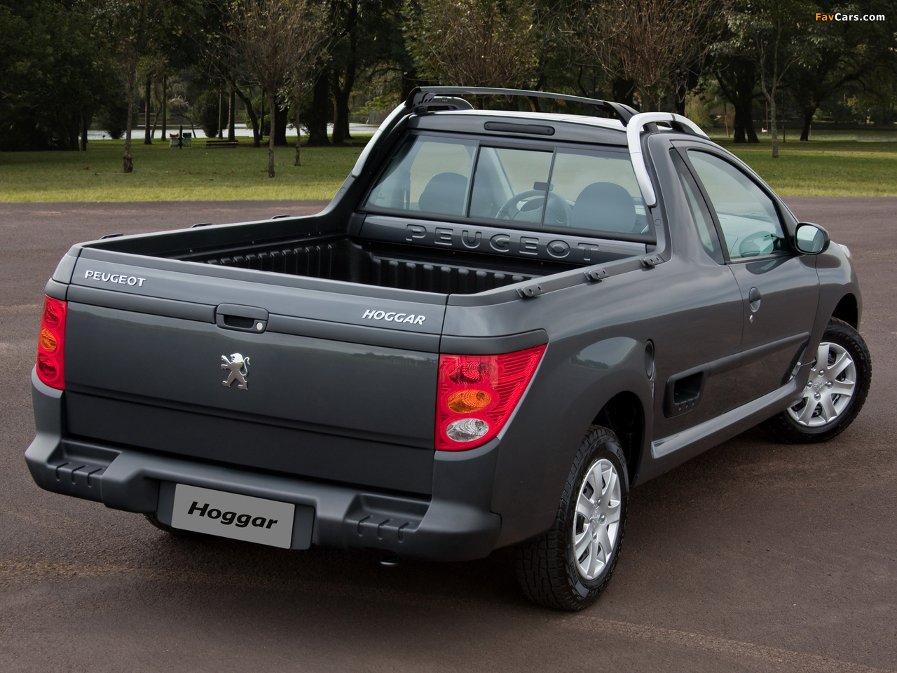 Photos of Peugeot Hoggar XR 2010 (1280 x 960)