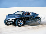 Pictures of Peugeot Hoggar Concept 2003