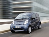 Pictures of Peugeot iOn EV 2009