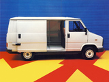 Images of Peugeot J5 Panel Van 1981–90